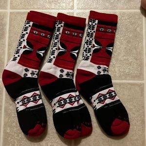 SmartWool women’s socks- set of 3 NWOT